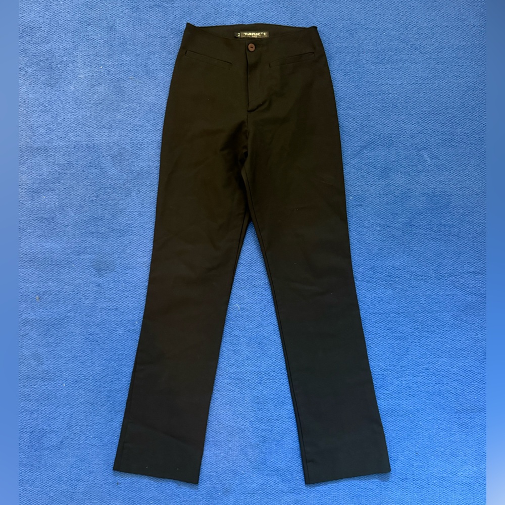Tark 1 Black Ankle Pants